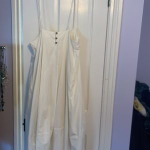 Free people ballon skirt